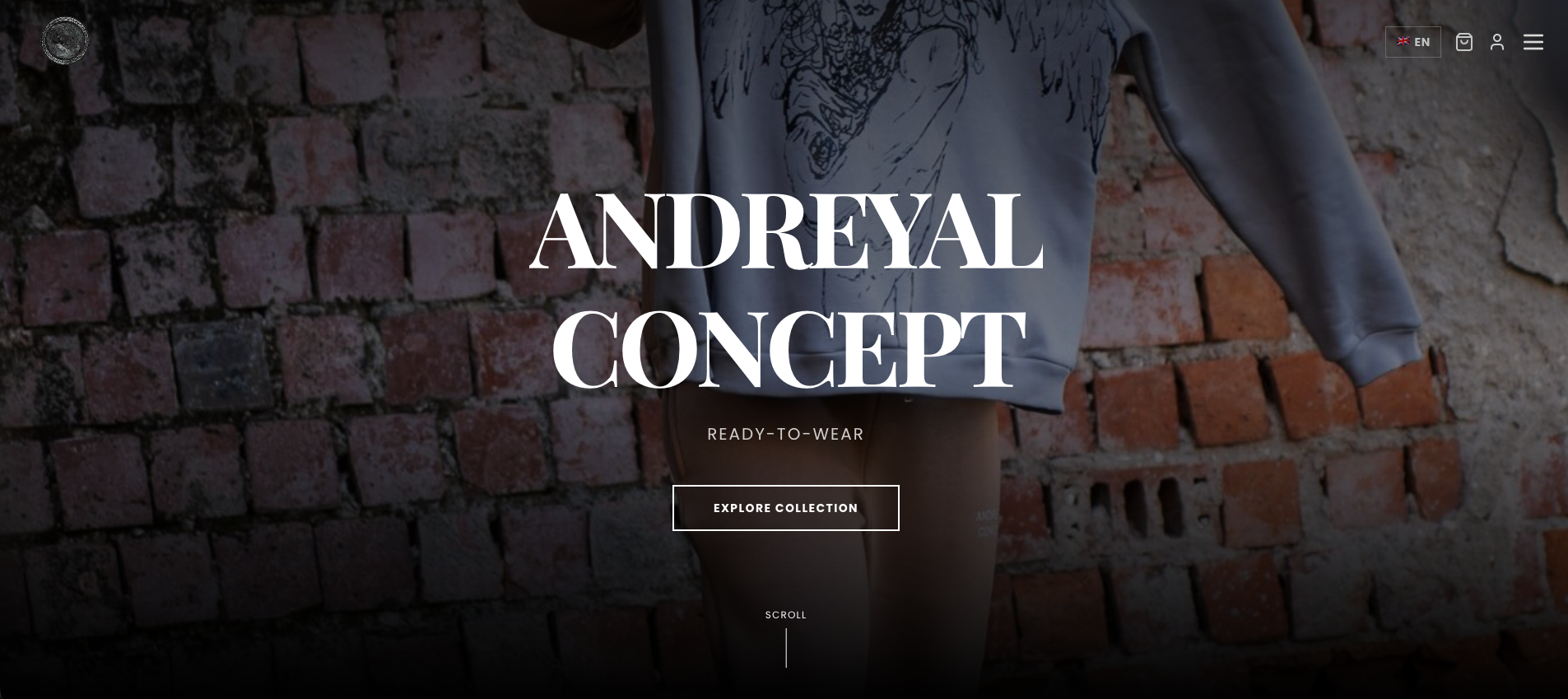 Andrey AL Concept logo
